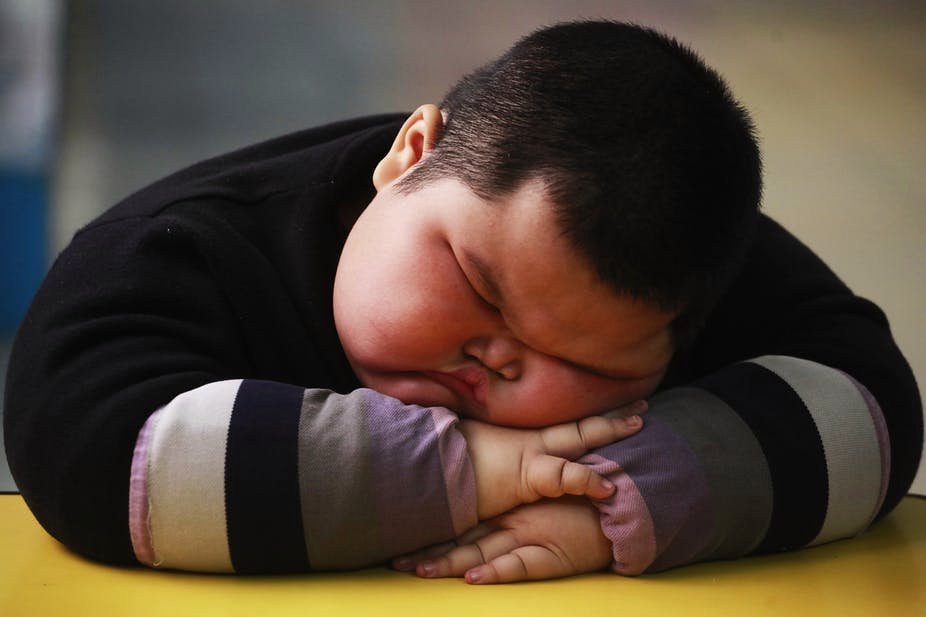 Dormir bien reduce el riesgo de obesidad