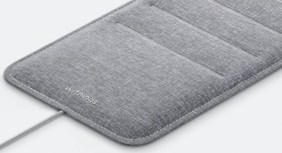 Withings Sleep Trackers Withings Sleep Trackers. Captura de la web del fabricante.