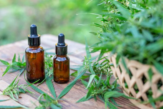 Aceite esencial de CBD para dormir Aceite esencial de CBD para dormir