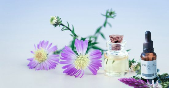 Aceites esenciales Aceites esenciales. Dominio público