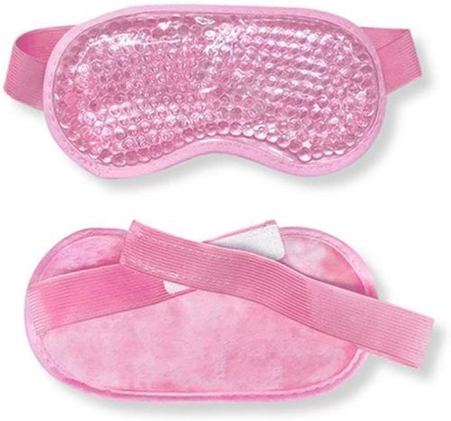 Antifaz para dormir de gel frio Antifaz para dormir de gel frio. Antifaz de ejemplo del fabricante Ldrenboso