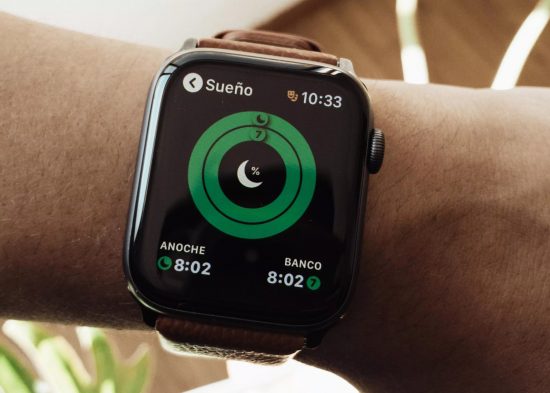 Funcion de control del sueño del Apple Watch Funcion de control del sueño del Apple Watch. Foto por Óscar Gutiérrez para CNET https://www.cnet.com/es/noticias/apple-watch-series-2020-dormir/