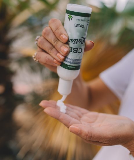 CBD en crema para dormir CBD en crema para dormir