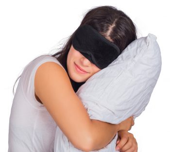Como ayuda a dormir un antifaz Como ayuda a dormir un antifaz