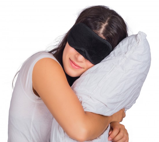 Como ayuda a dormir un antifaz Como ayuda a dormir un antifaz