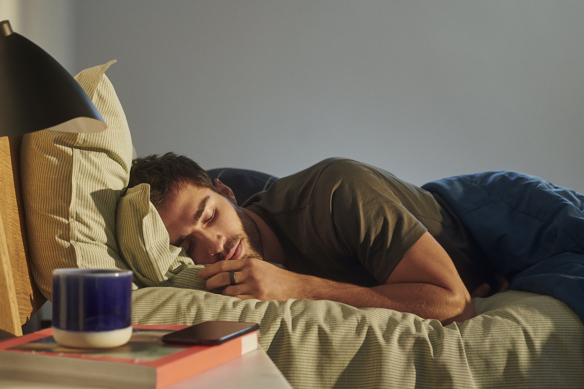 How much deep sleep do we need?