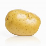 Patatas fuente de magnesio